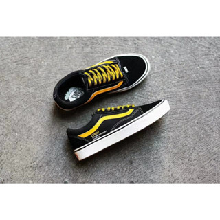 รองเท้าVANS UA STYLE 36 VINTAGE SPORT (36-44) รองเท้าผ้าใบแบบผูกเชือกผช-ผญ M60A001