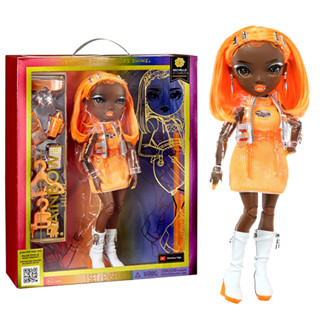 NEW!!MGA(เอ็มจีเอ)Rainbow High S23 Fashion Doll- NO (Orange) เรนโบว์ไฮ รหัสRBH583127