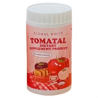 ชงมะเขือเทศ 3 สี TOMATAL Dietary Supplement Product ผงชงขาว ผงชงขาวมะเขือเทศ 50 g.