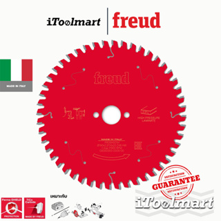 FREUD FR06H001H ใบเลื่อยวงเดือน ตัดแผ่นลามิเนต HPL ขนาด 6 นิ้ว (160 mm.) 48 ฟัน