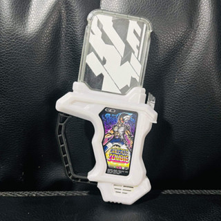 DX Gashat Dangerous Zombie | กาแชทซอมบี้ จากซีรี่ย์มาสไรเดอร์เอ็กเซด