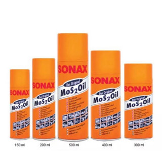 SONAX โซแน็ค น้ำมันครอบจักรวาล 200/400/500 ml.