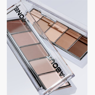 About Tone Return To Basic Shadow Palette 2 Colors 9g