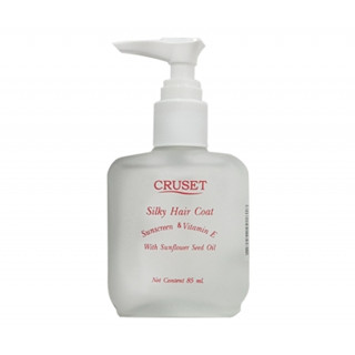 ซิลกี้ แฮร์โคท บำรุงผม ครูเซ็ท CRUSET SILKY HAIR COAT 85มล.