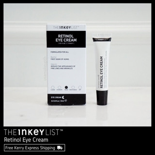 THE INKEY LIST Retinol Eye Cream  พร้อมส่ง &amp; เเท้ 100%