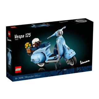 LEGO Icons Vespa 125 10298