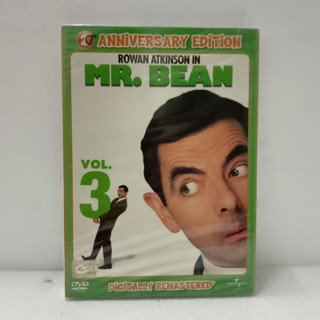 Media Play DVD Mr.bean Volume 3 (Local)/มิสเตอร์บีน ชุดที่ 3 (Local)/S14463DA (DVD ปกสวม)