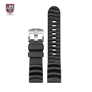 Luminox สายนาฬิกาข้อมือ รุ่น FPX.2405.20Q.K FOR SERIES (24 mm.) 3720