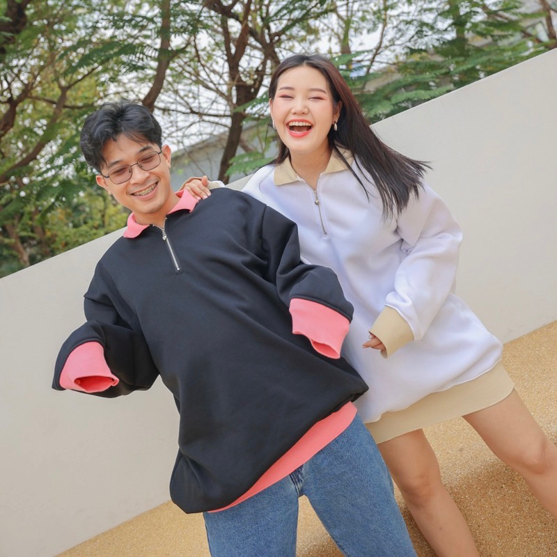 SWEATER LOVE CLOZYOFFICIAL - clozy_official - ThaiPick