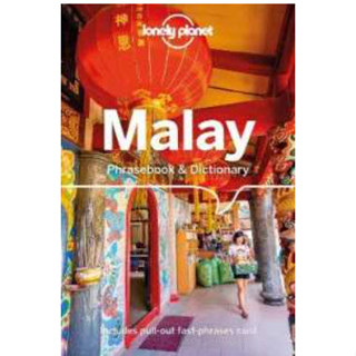 Lonely Planet Malay Phrasebook &amp; Dictionary