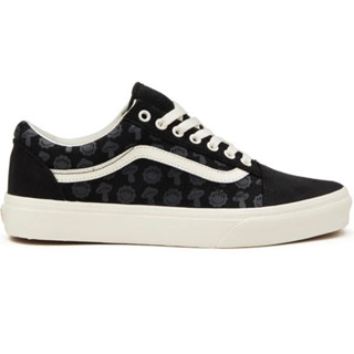 VANS OLD SKOOL TRIPPY CORD DARK NAVY SNEAKERS สินค้ามีประกันแท้