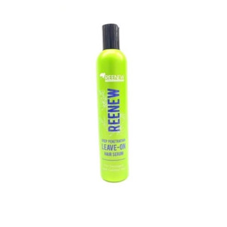 อาหารผมเข้มข้น รีนิว ดีฟ เพนนิเตรชั่น ลีฟ ออน แฮร์ ซีรั่ม REENEW Deep Penetration Leave-on  Hair serum 300 ml