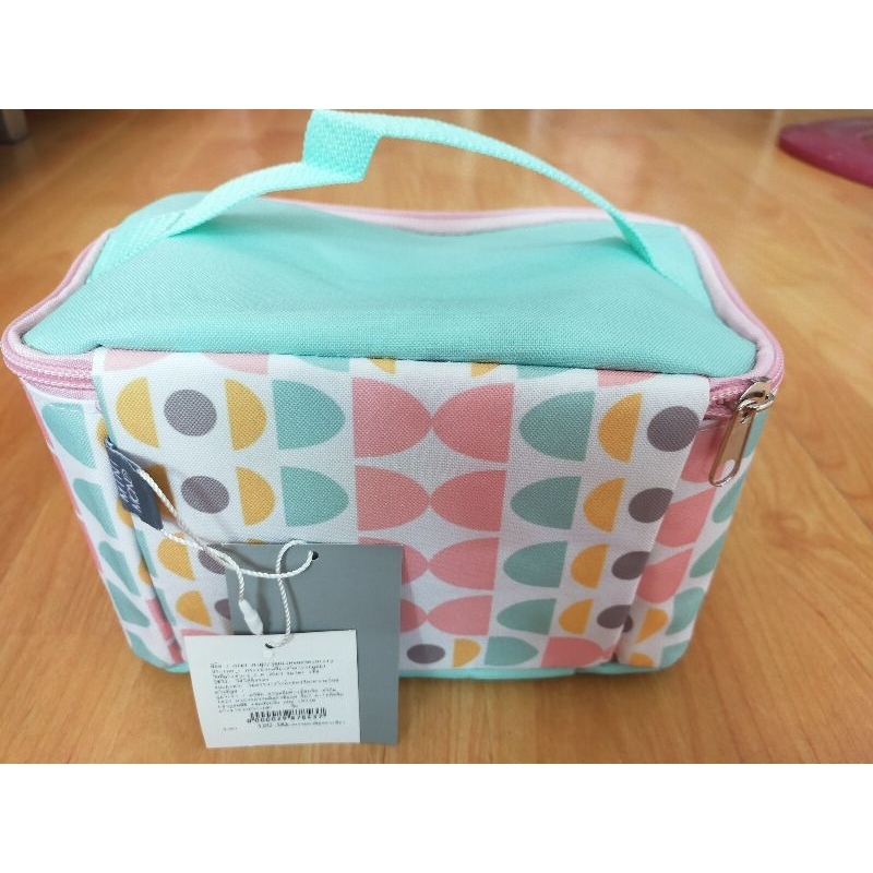 กระเป๋าใส่เครื่องสำอางค์ Mini Mono