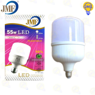 JMF หลอดไฟ LED 45W 55W 65W 75W แสงขาว แสงวอร์ม