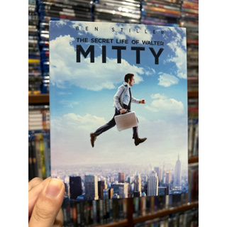 Mitty : Blu ray แท้ มีเสียงไทย บรรยายไทย