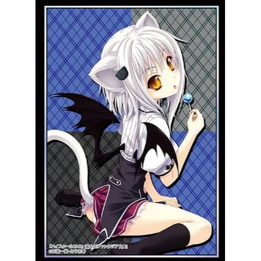 (ซองสลีฟเล่นการ์ด) Bushiroad Sleeve Collection High Grade Vol.2152 | Fujimi Fantasia Bunko High Scho