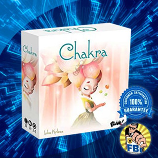 Chakra Boardgame [ของแท้พร้อมส่ง]