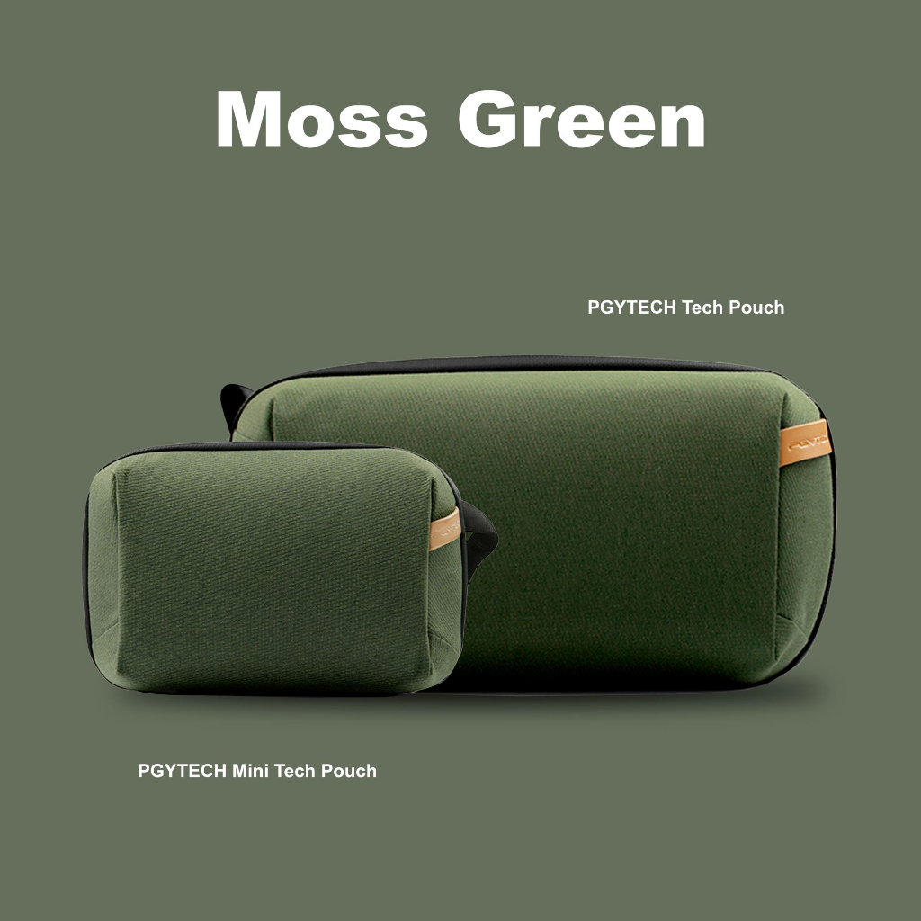 PGY TECH POUCH (สินค้าตัวเลือก) ประกันศูนย์ไทย 1 ปี