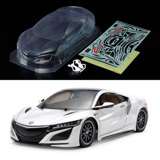 TAMIYA 51586 บอดี้ HONDA NSX ยังไม่ได้ตัดเจาะและทำสี