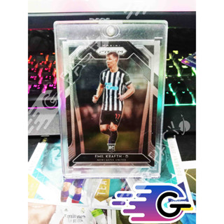 การ์ดนักฟุตบอล2020-21 Panini Prizm English Premier League #233 Emil Krafth (RC)