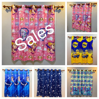 ผ้าม่านงาน sales 🔥ราคาถูก