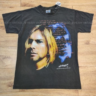 [EMPIRE] KURT NIRVANA BOOTLEG FADE BODY  เสื้อวงเสื้อทัวร์