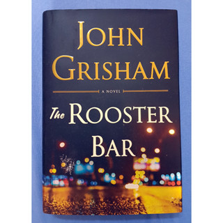 หนังสือ John Grisham ปกแข็ง / ปกอ่อน