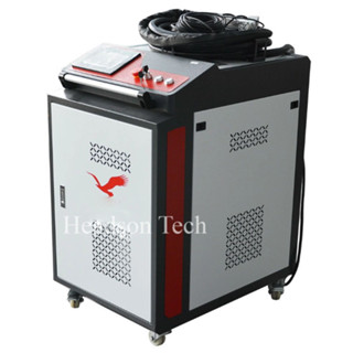 เครื่องเลเซอร์ทำความสะอาด กำจัดสนิมLaser Cleaning (พรีออเดอร์)