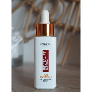 LORÉAL REVITALIFT 12% PURE VITAMIN C SERUM