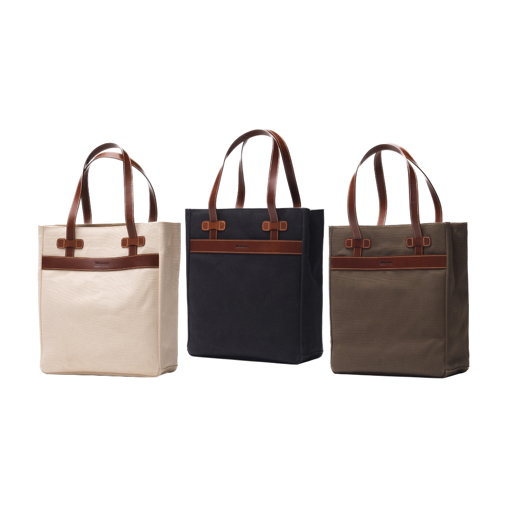 Tote Camera Bag (M,L) - Memento Bag Official Shop