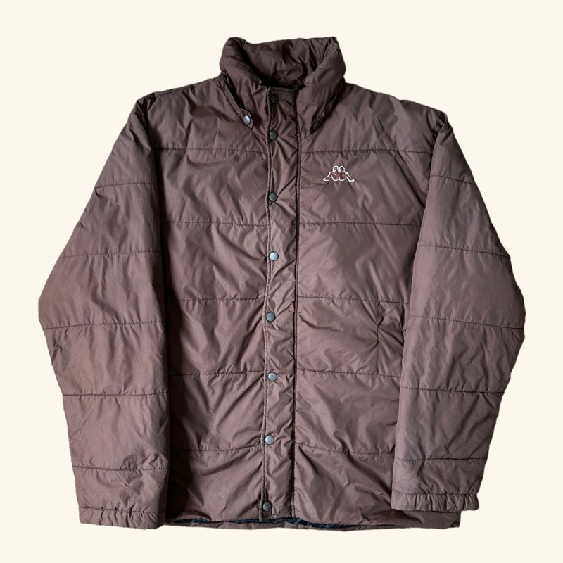 Brown Kappa Jacket XL
