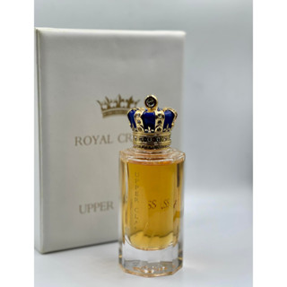 Royal Crown: Upper Class หลอดแบ่ง/นํ้าหอมแท้แบ่งขาย 3/5ml