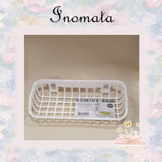 inomata ชั้นวางของในห้องน้ำของใช้อเนคประสงค์