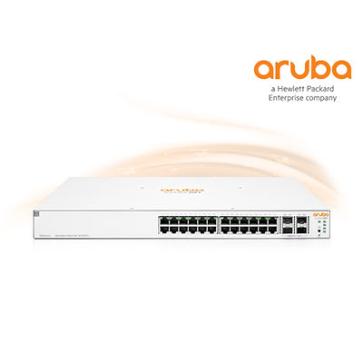 Aruba Instant On 1930 24G POE Switch + (370W) 4SFP/SFP+ (JL684A)