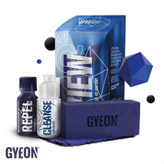 GYEON Q² VIEW 20ML น้ำยาเคลือบกระจก