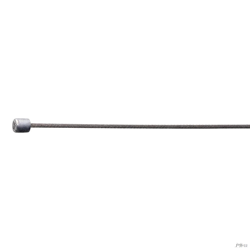 สายในเกียร์ Shimano Stainless Steel / Optislick Shift Inner Cable 1.2mm x 2100mm MTB / ROAD