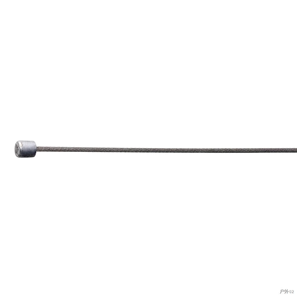 สายในเกียร์ Shimano Stainless Steel / Optislick Shift Inner Cable 1.2mm x 2100mm MTB / ROAD