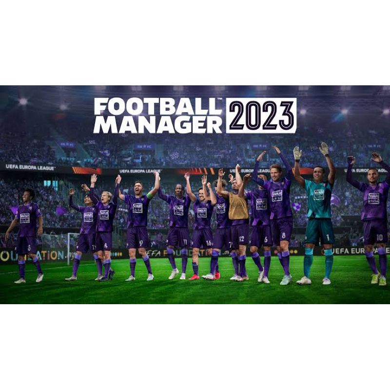 FOOTBALL MANAGER 2023 + IN-GAME EDITOR + DLC STEAM OFFLINE