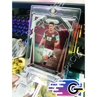 การ์ดนักฟุตบอล 2020-21  PANINI PRIZM PREMIER LEAGUE mattew lowton BASE CARD