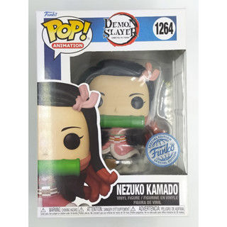 Funko Pop Demon Slayer  - Nezuko Kamado Running #1264