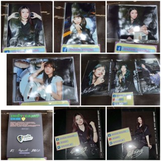 สินค้า Indy Camp Festival Concert วี สตางค์ แพนด้า มามิ้งค์ ฟอร์จูน BNK48 CGM48 เทียนหอม Pin โปสการ์ดA5 Fabric Poster