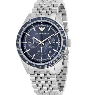 Emporio Armani AR6072 -46mm wristwatches mens quartz