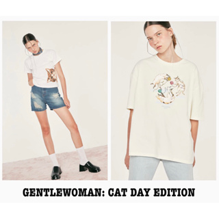 ✅พร้อมส่ง✅ GENTLEWOMAN : CAT DAY EDITION