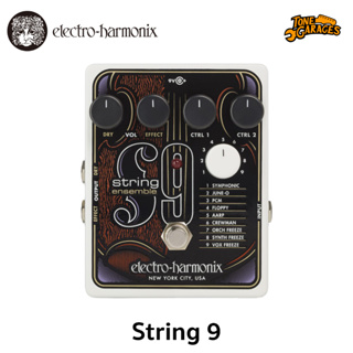 Electro Harmonix String 9 String Ensemble เอฟเฟคกีต้าร์ Made in USA