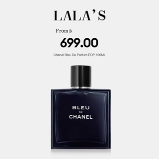 💯Chanel Bleu De Parfum EDP 100ml น้ำหอม น้ำหอมผู้ชาย น้ำหอมติดทนนาน บันทึกไม้ 100%ของแท้