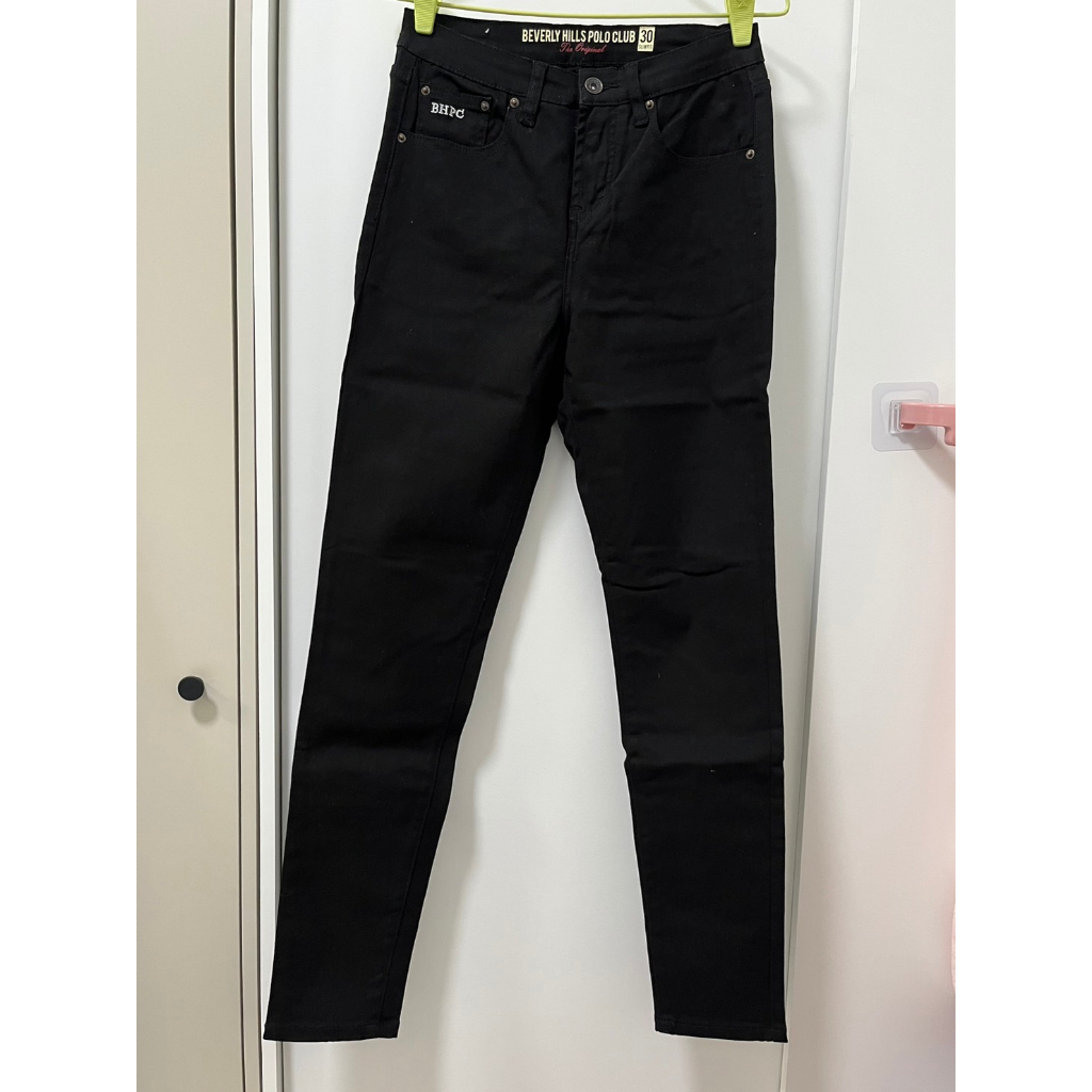 กางเกงยีนส์ขายาว BEVERLY HILLS POLO CLUB