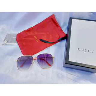 พร้อมส่ง*แว่นตากันแดด Gucci