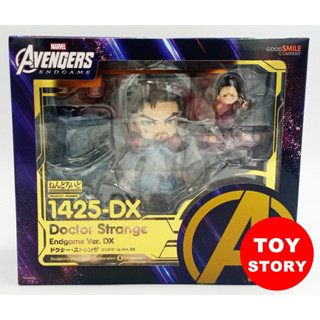 โมเดลด็อกเตอร์สเตรนจ์ หมอแปลก ภาคเอนเกม รุ่นพิเศษ ของใหม่ของแท้ Nendoroid Avengers Dr. Strange Endgame DX Ver. 1425-DX