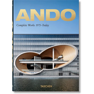 Ando. Complete Works 1975–Today. 40th Ed.