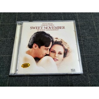 VCD ภาพยนตร์โรแมนติกดราม่าสุดซึ้ง "Sweet November / ขอสะกดใจเธอชั่วนิรันดร์" (2001)